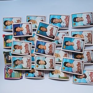 Baltimore Orioles Baseball Card Pack